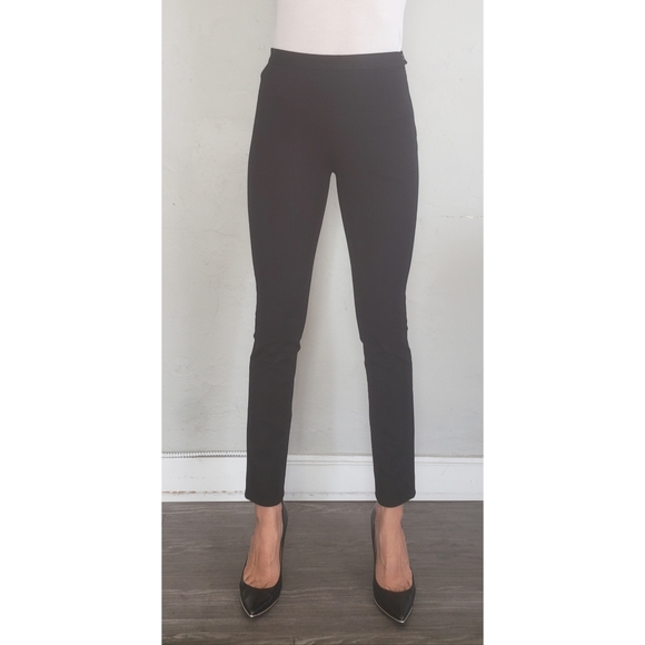 Banana Republic Black Pants Size 4 - Picture 11 of 12